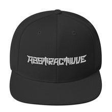 Load image into Gallery viewer, Team Blackout x ABSTRACTIVVE Limited Edition Backstage Snapback Hat
