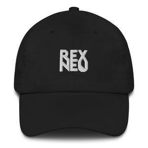 Team Blackout x REX NEU Limited Edition Backstage Dad hat