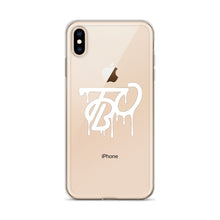 Load image into Gallery viewer, TBO Drip Logo iPhone Case