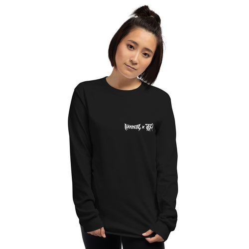 Team Blackout x Hammerz Limited Edition Men’s Long Sleeve Shirt