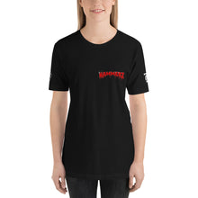 Load image into Gallery viewer, Team Blackout x Hammerz Limited Edition Backstage Tee