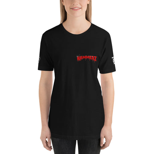 Team Blackout x Hammerz Limited Edition Backstage Tee