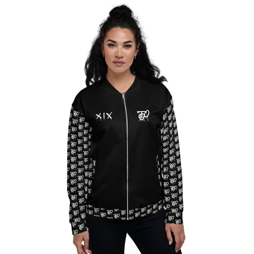 Team Blackout Limited Edition TBO Drip Bomber Jacket