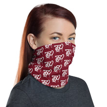 Load image into Gallery viewer, TBO Limited Edition Maroon Drip Buff