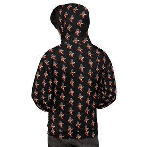 TBO x VLCN Limited Edition FKN HOT Drip Hoodie