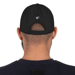 TBO x fab. Limited Edition Distressed Dad Hat