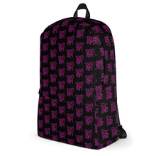 Load image into Gallery viewer, Team Blackout Neon Dreams 2020 Pink Drip Backpack
