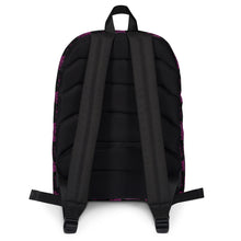 Load image into Gallery viewer, Team Blackout Neon Dreams 2020 Pink Drip Backpack