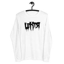 Load image into Gallery viewer, TBO x LEKTR Collab Long Sleeve Tee