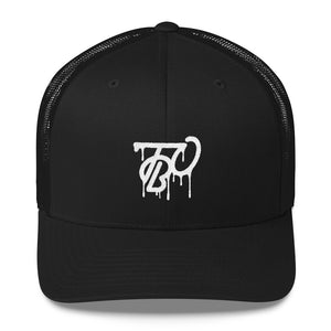 Team Blackout Trucked Up Cap