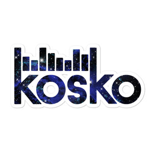 Kosko Dark Matter Stickers