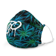Load image into Gallery viewer, TBO Limited Edition 420 Blaze It Face Mask