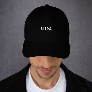 TBO x SUPA Essential Dad hat
