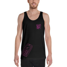 Load image into Gallery viewer, NEON DREAMS 2020 Hit My Line Ice Cream Drip Tank Top