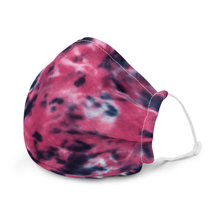 TBO Limited Edition Tie-Dye Face Mask V2