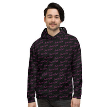 Load image into Gallery viewer, TBO x Boots N Catz Limited Edition Pink Drip Hoodie
