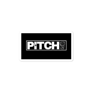 TBO x PitchRx Limited Edition Stickers