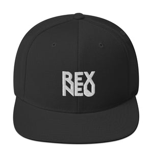 Team Blackout x REX NEU Limited Edition Backstage Snapback Hat