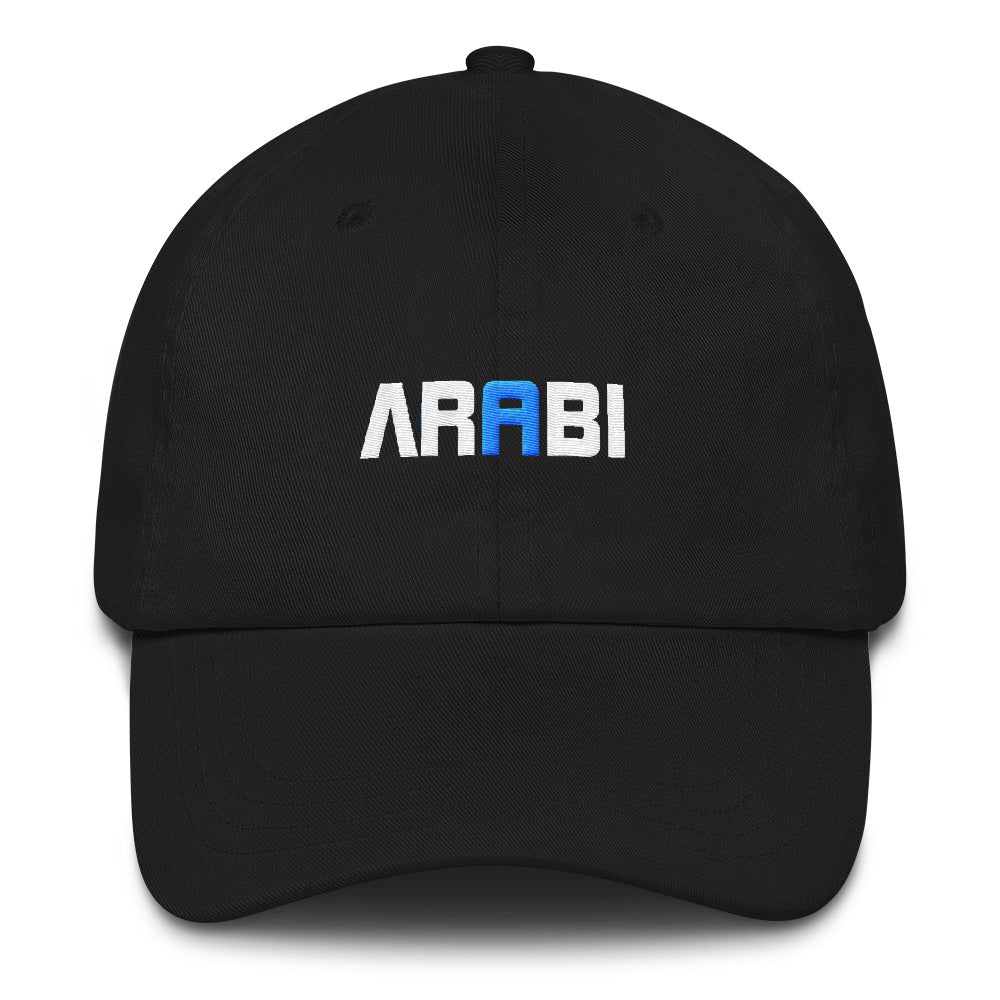 TBO x ARABI Industry Dad hat