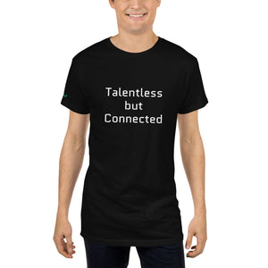 TBO Talentless But Connected Limited Edition Long Body Urban Tee