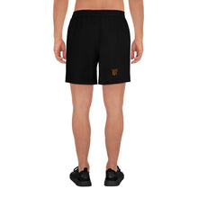 Load image into Gallery viewer, TBO Launch 2020 WUBBIES Men&#39;s Athletic Swim/Run Shorts (Salem Orange)