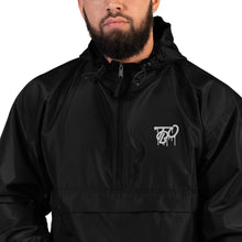Load image into Gallery viewer, Team Blackout x Champion Limited Edition Backstage Packable Jacket