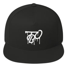 Load image into Gallery viewer, TBO Drip Logo Backstage Snapback