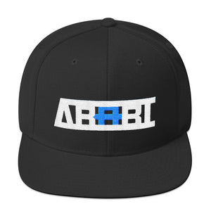 TBO x ARABI OG Snapback Hat (Black or Blue)