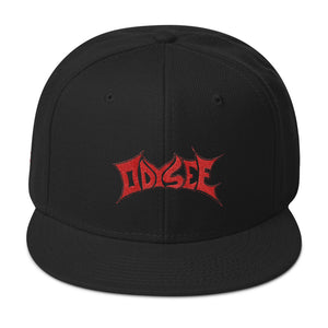TBO x Odysee Blood Clout Snapback