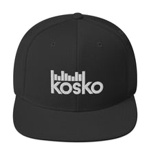 Load image into Gallery viewer, Team Blackout x Kosko Limited Edition Backstage Snapback Hat