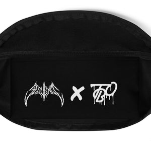 Team Blackout x Sequence Limited Edition Black Heart Cross-Body