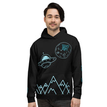 Load image into Gallery viewer, NEON DREAMS 2020 Space Ice-cream Limited Edition Hoodie