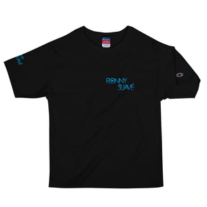 TBO x Ronny Suave x Champion Limited Edition T-Shirt