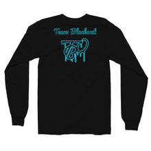 Load image into Gallery viewer, Team Blackout Neon Dreams 2020 Long sleeve t-shirt