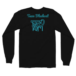 Team Blackout Neon Dreams 2020 Long sleeve t-shirt