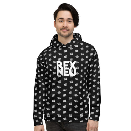 Team Blackout x REX NEU Limited Edition Drip Hoodie