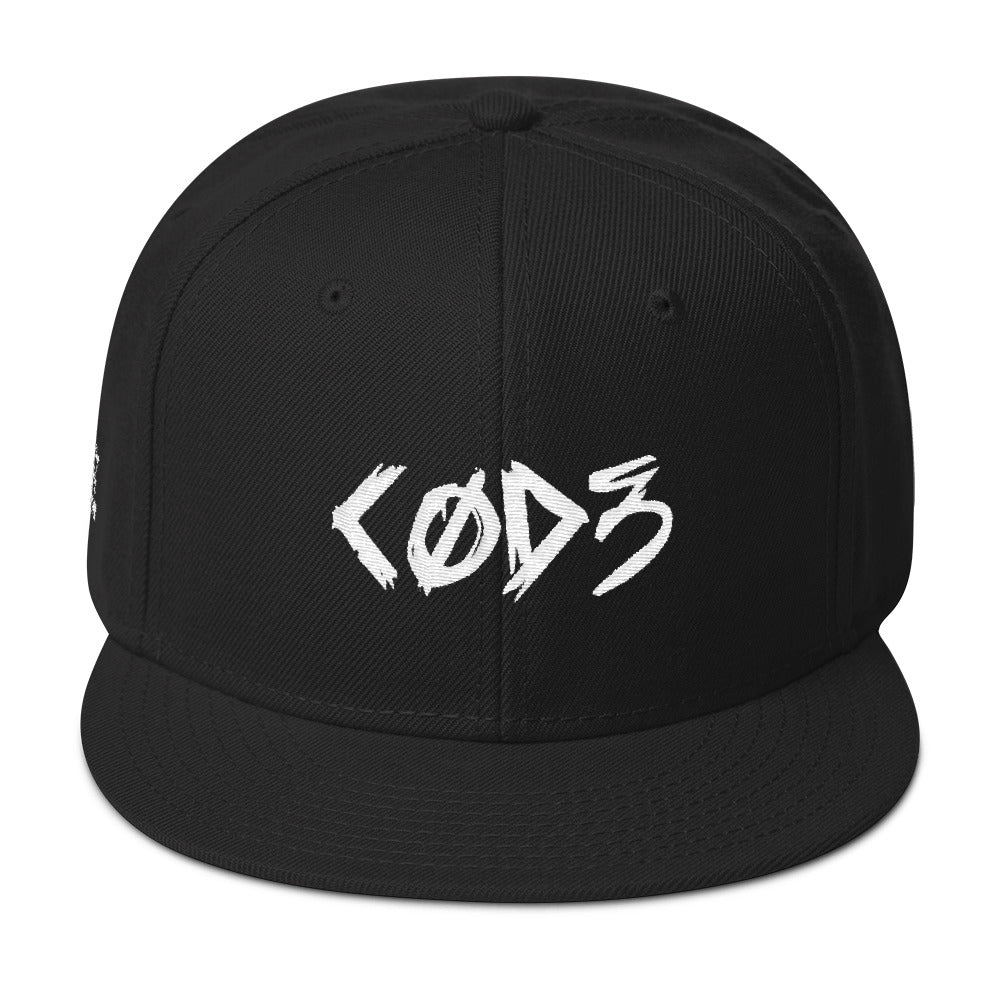 TBO x <0D3 Limited Edition Snapback