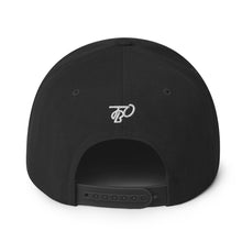 Load image into Gallery viewer, Team Blackout x R2 Limited Edition Backstage Snapback Hat