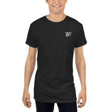 Load image into Gallery viewer, TBO Drip Embroidered Long Body Urban Tee