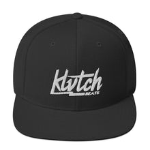 Load image into Gallery viewer, TBO x Klvtch Beats Limited Edition Backstage Snapback Hat