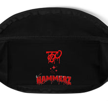 Load image into Gallery viewer, Team Blackout x HAMMERZ Limited Edition Blood Clout Cross-Body