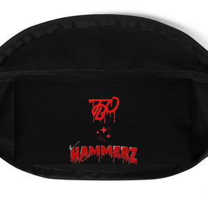 Team Blackout x HAMMERZ Limited Edition Blood Clout Cross-Body