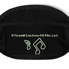 Load image into Gallery viewer, Team Blackout Neon Dreams 2020 Green Cross-Body
