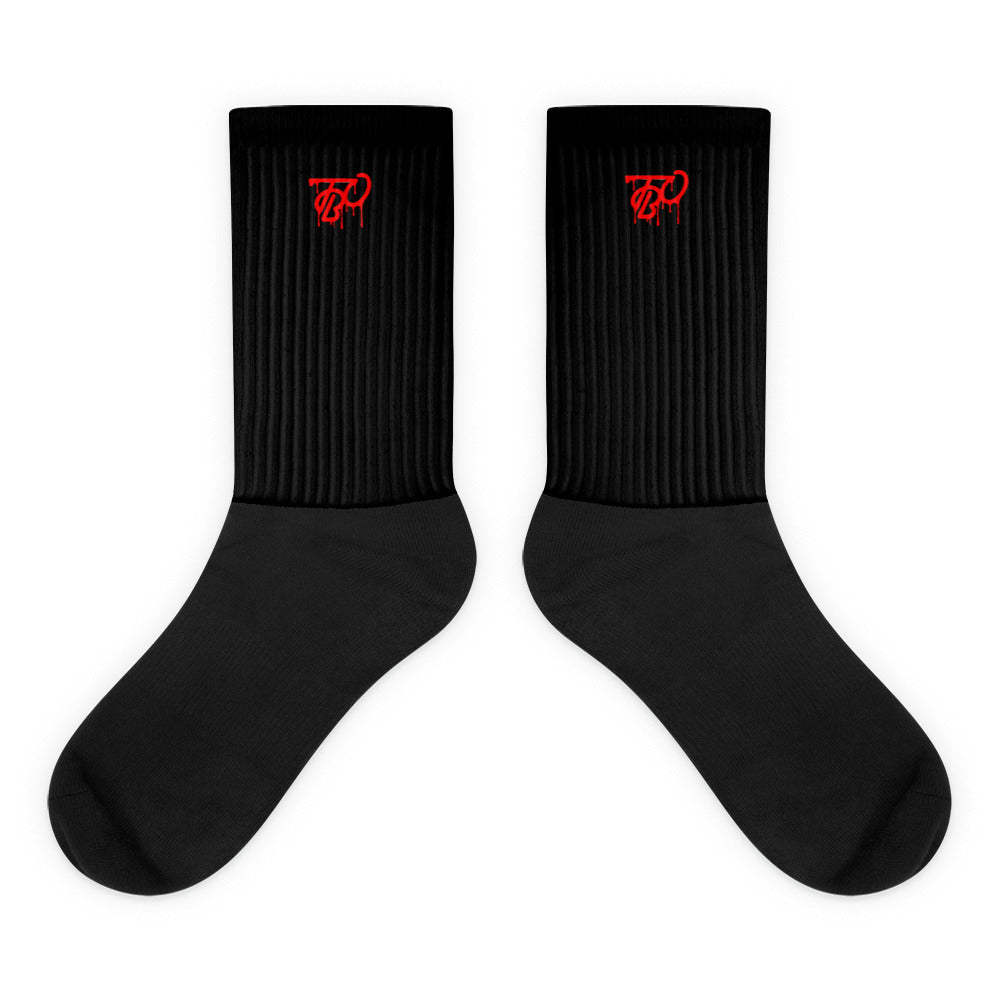 TBO Blood Clout Socks