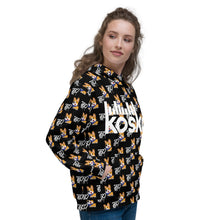 Load image into Gallery viewer, Team Blackout x Kosko Limited Edition Corgi Drip Hoodie