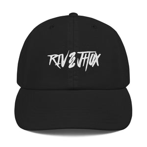 TBO x RIV & JHOX Champion Dad Hat Collab