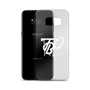 TBO Drip Logo Samsung Case