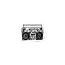 Load image into Gallery viewer, TBO x PitchRx BoomBox Stickers