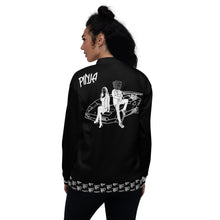 Load image into Gallery viewer, TBO x PINJA Limited Edition Drip Bomber Jacket