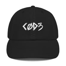 Load image into Gallery viewer, TBO x &lt;0D3 x Champion Collab Dad Hat